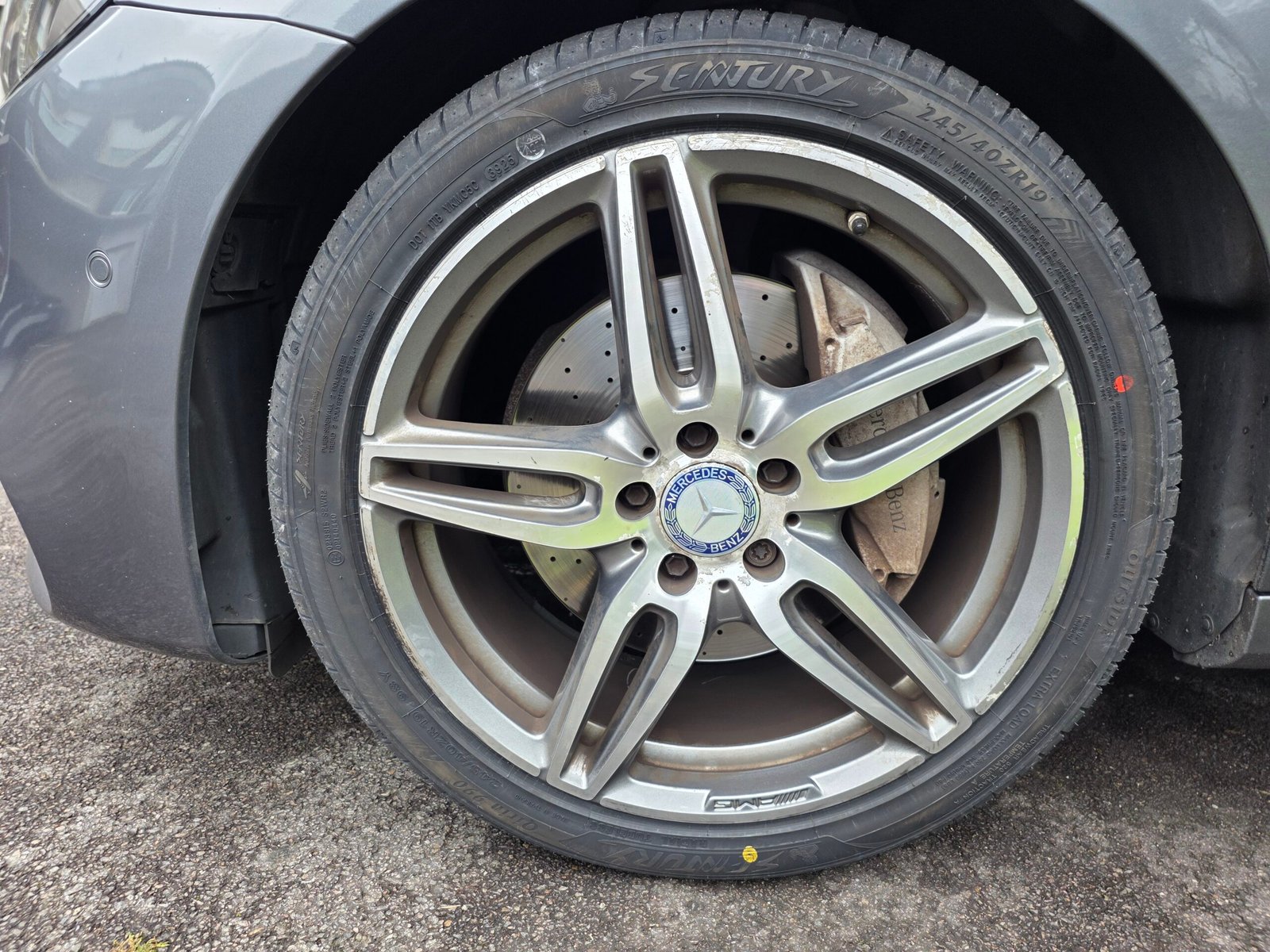 Mercedes-Benz Classe E 220 d 194ch Sportline