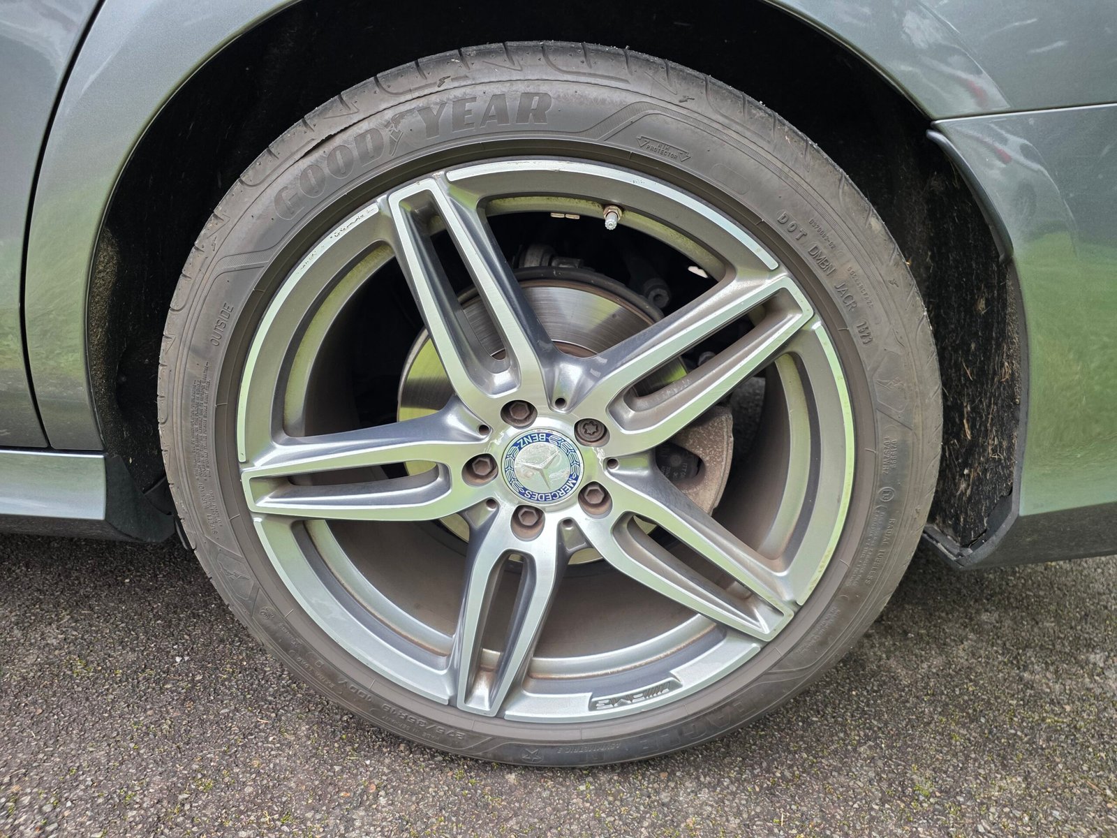 Mercedes-Benz Classe E 220 d 194ch Sportline