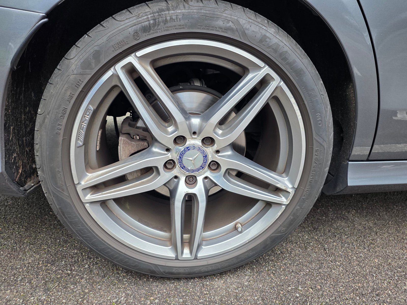 Mercedes-Benz Classe E 220 d 194ch Sportline