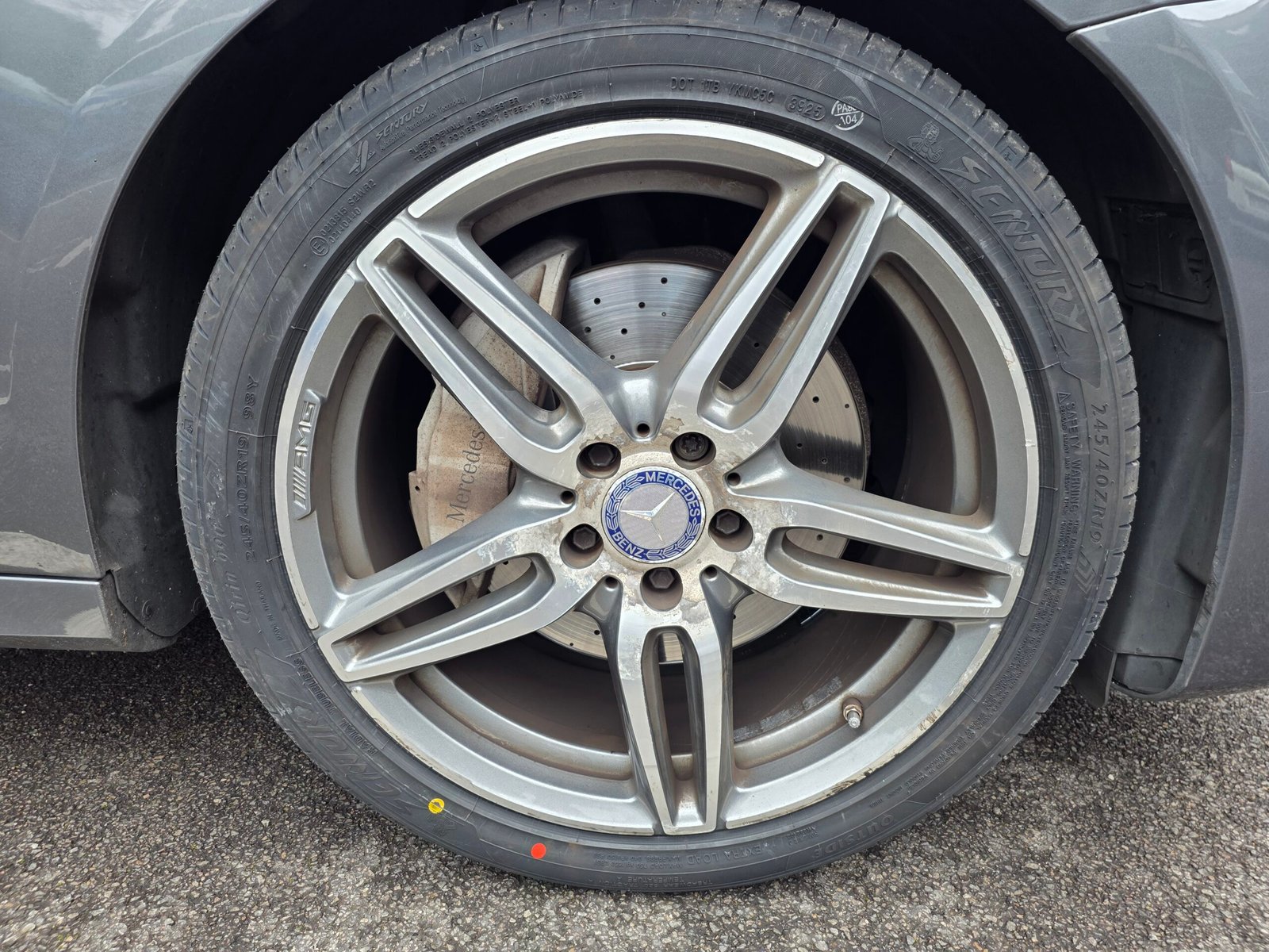 Mercedes-Benz Classe E 220 d 194ch Sportline