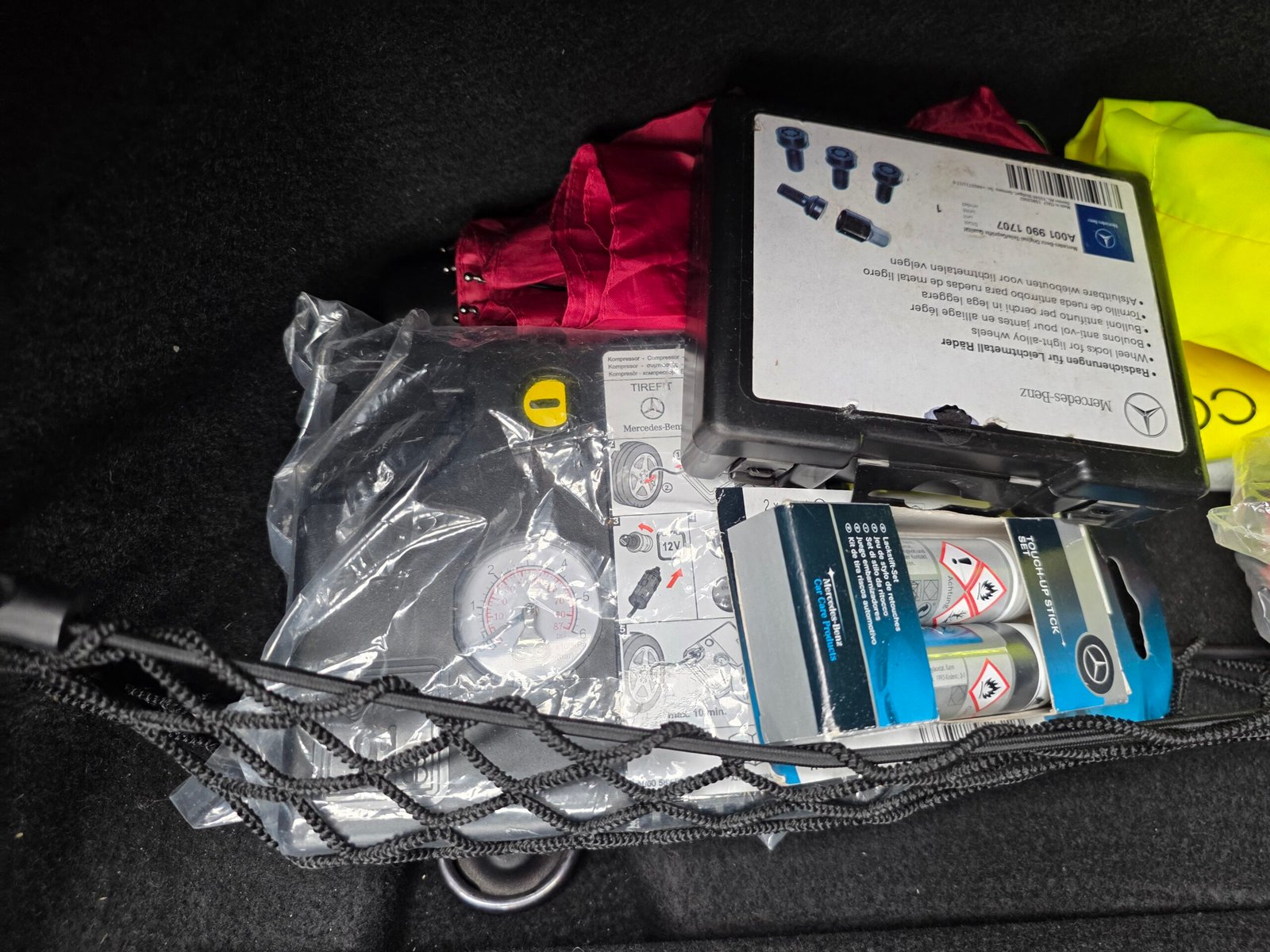 Mercedes-Benz Classe E 220 d 194ch Sportline