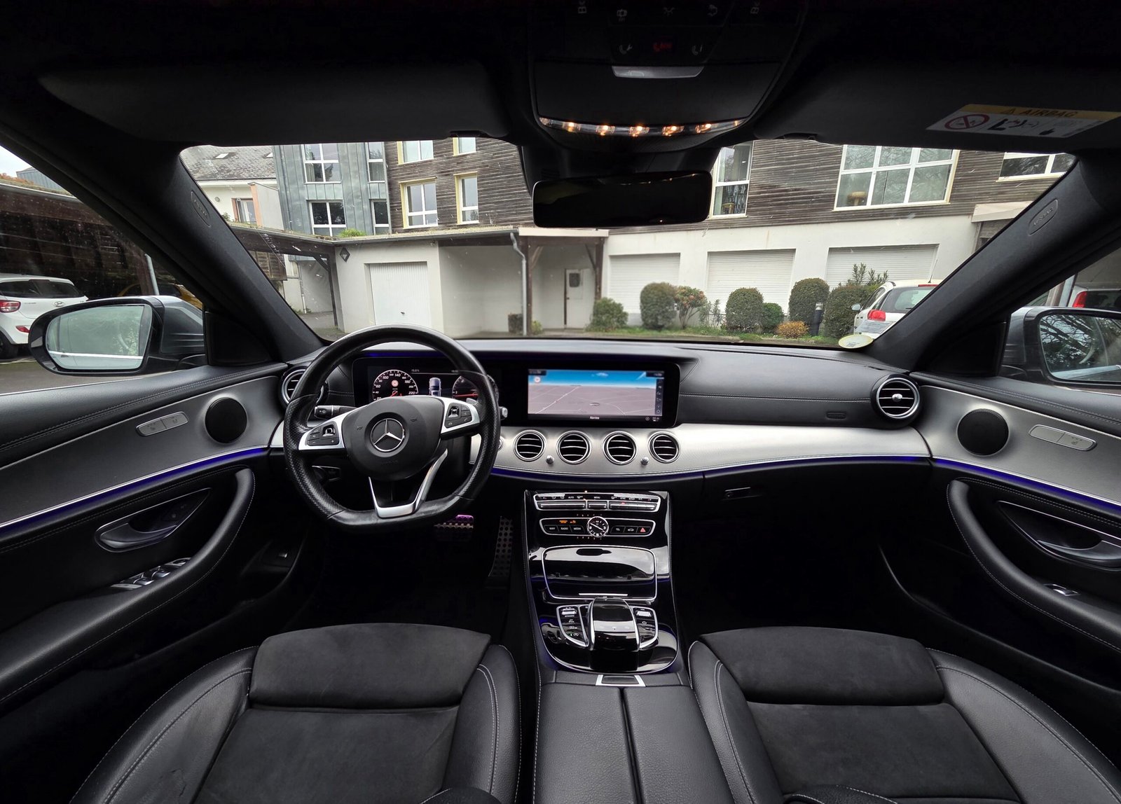 Mercedes-Benz Classe E 220 d 194ch Sportline