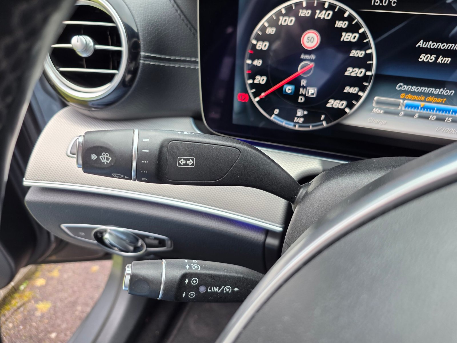 Mercedes-Benz Classe E 220 d 194ch Sportline