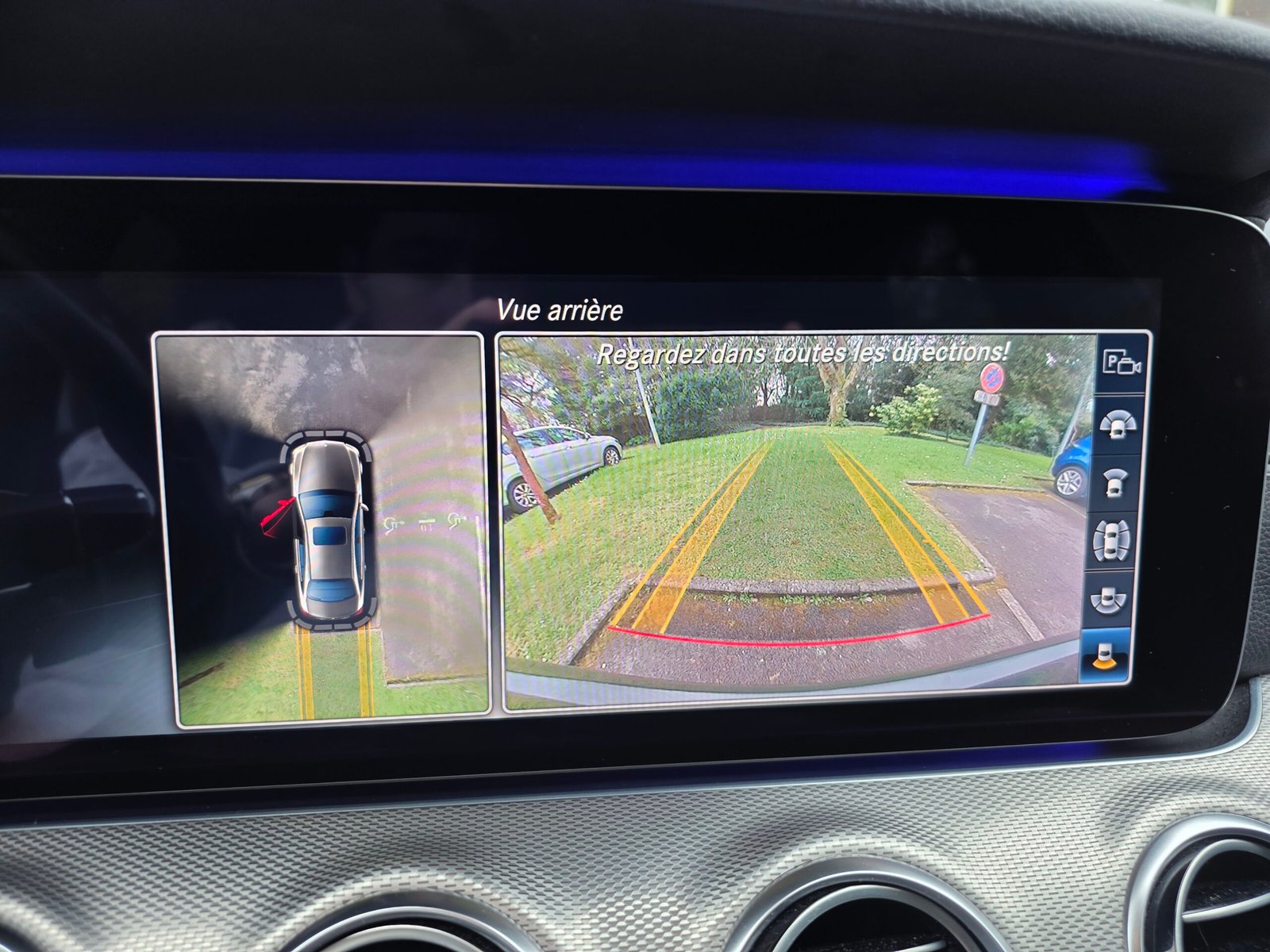 Mercedes-Benz Classe E 220 d 194ch Sportline