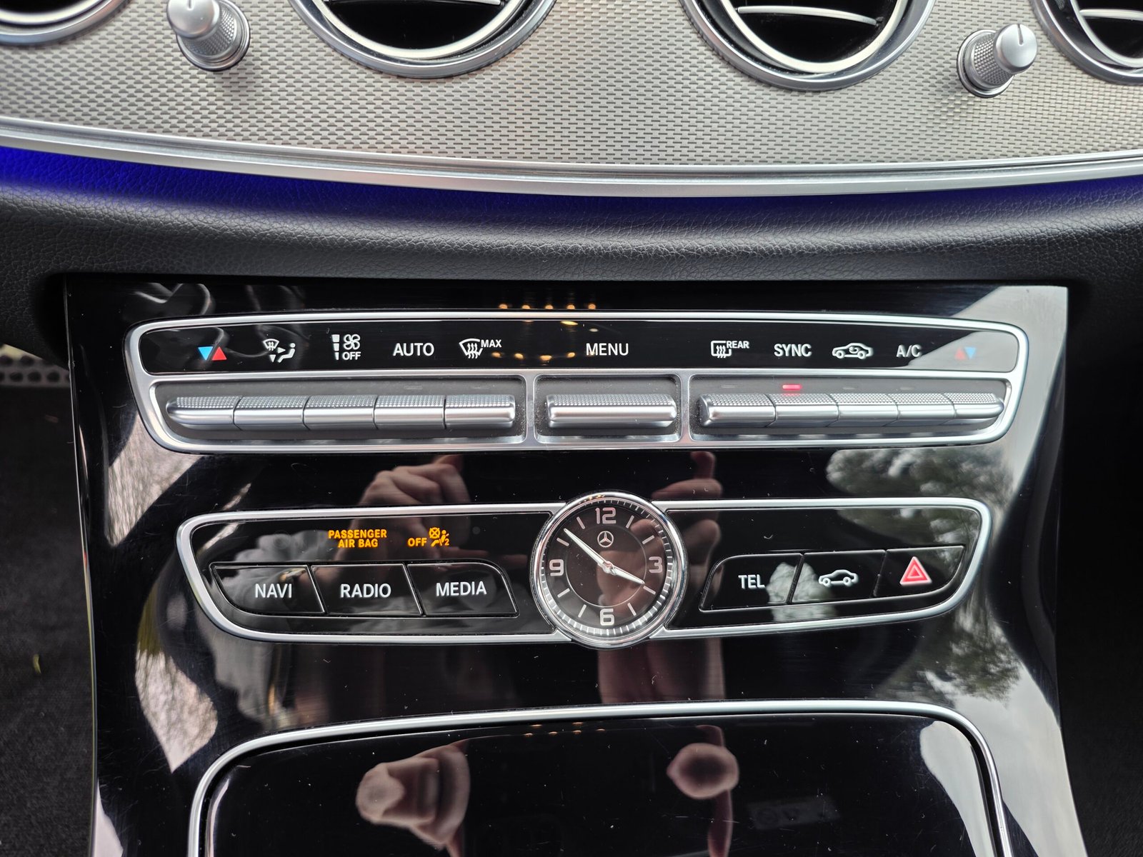 Mercedes-Benz Classe E 220 d 194ch Sportline