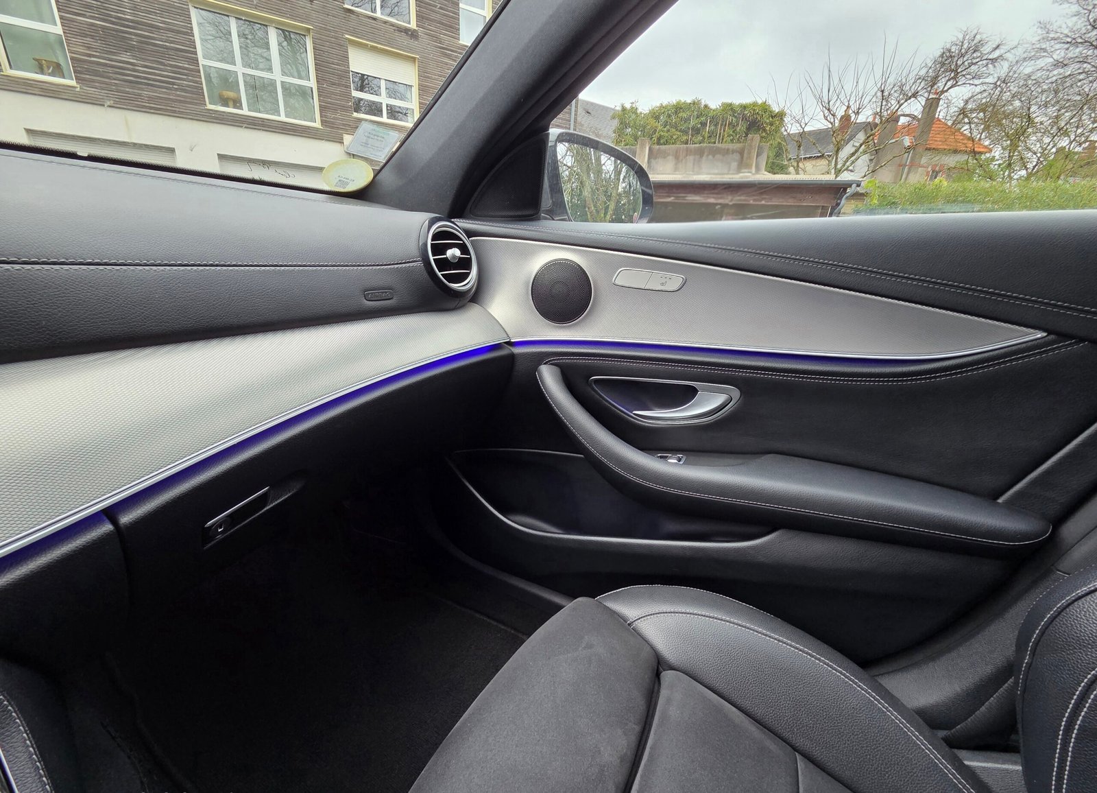 Mercedes-Benz Classe E 220 d 194ch Sportline