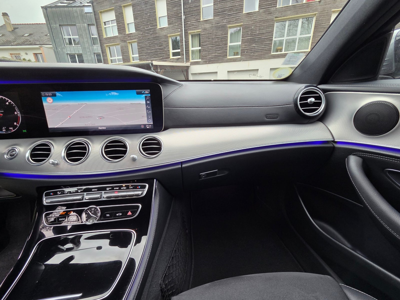 Mercedes-Benz Classe E 220 d 194ch Sportline