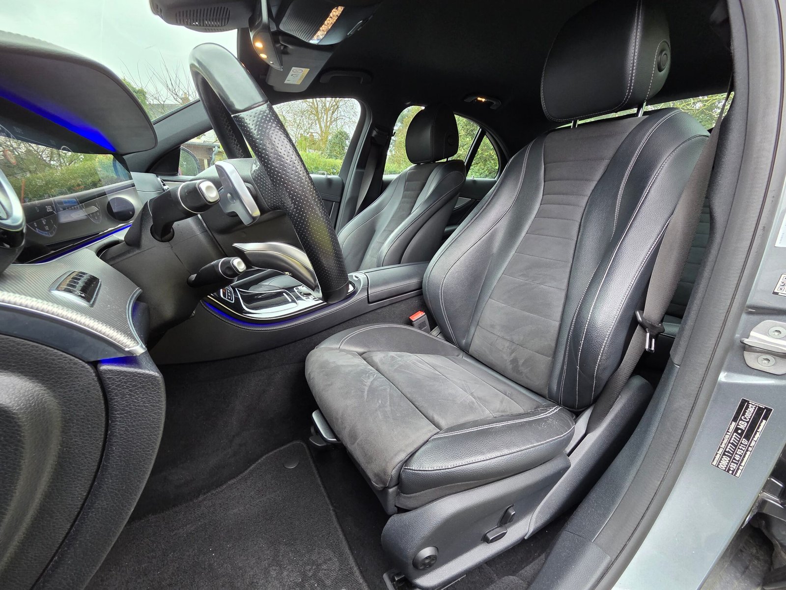 Mercedes-Benz Classe E 220 d 194ch Sportline