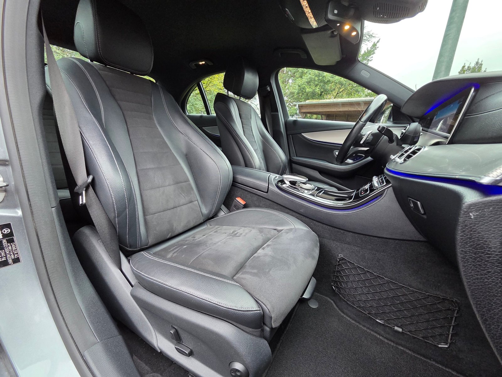 Mercedes-Benz Classe E 220 d 194ch Sportline