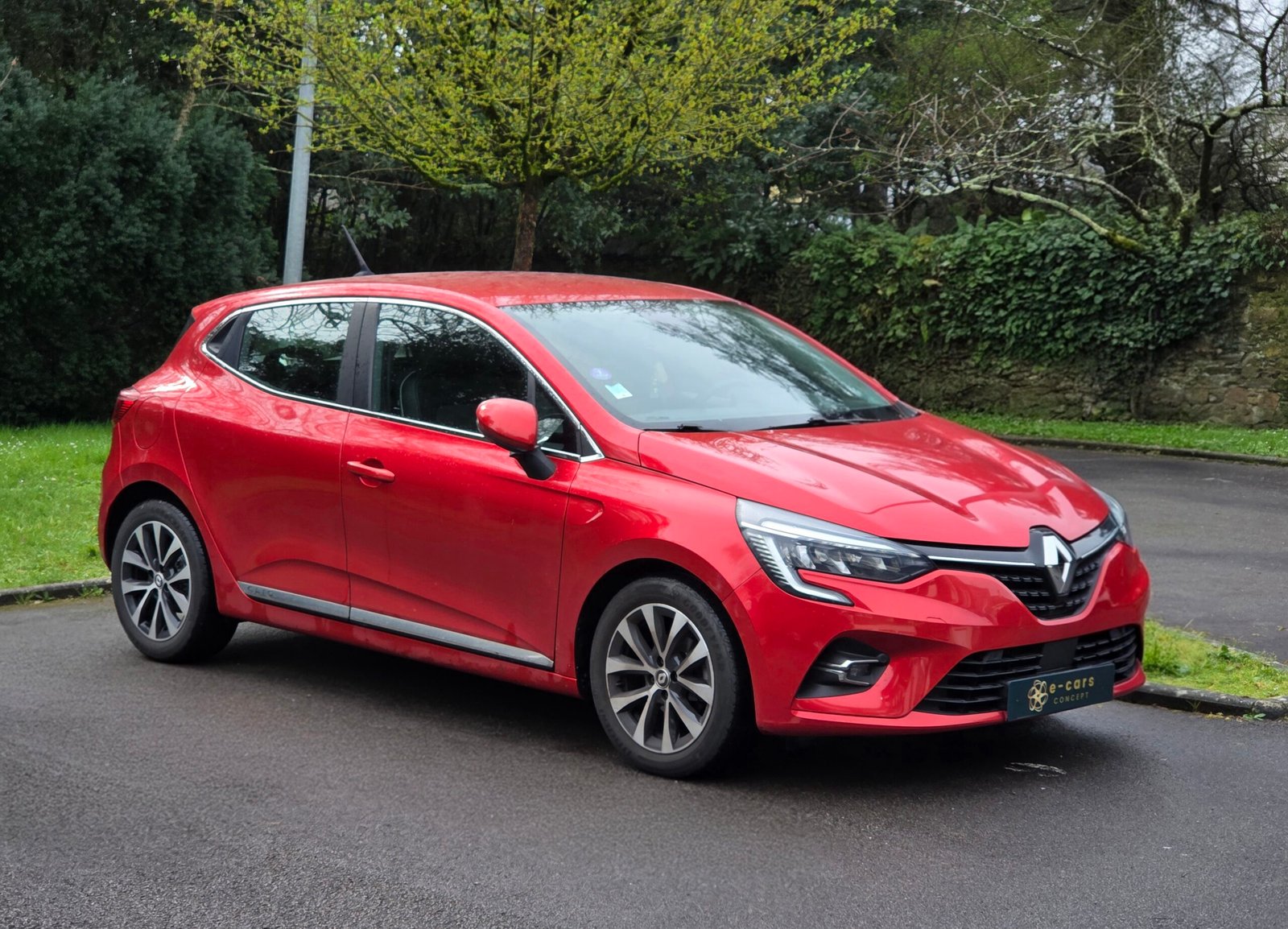 RENAULT CLIO V – 1.0 TCe 90ch Finition INTENS