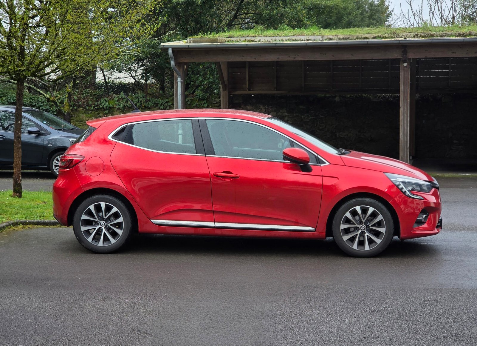 RENAULT CLIO V – 1.0 TCe 90ch Finition INTENS