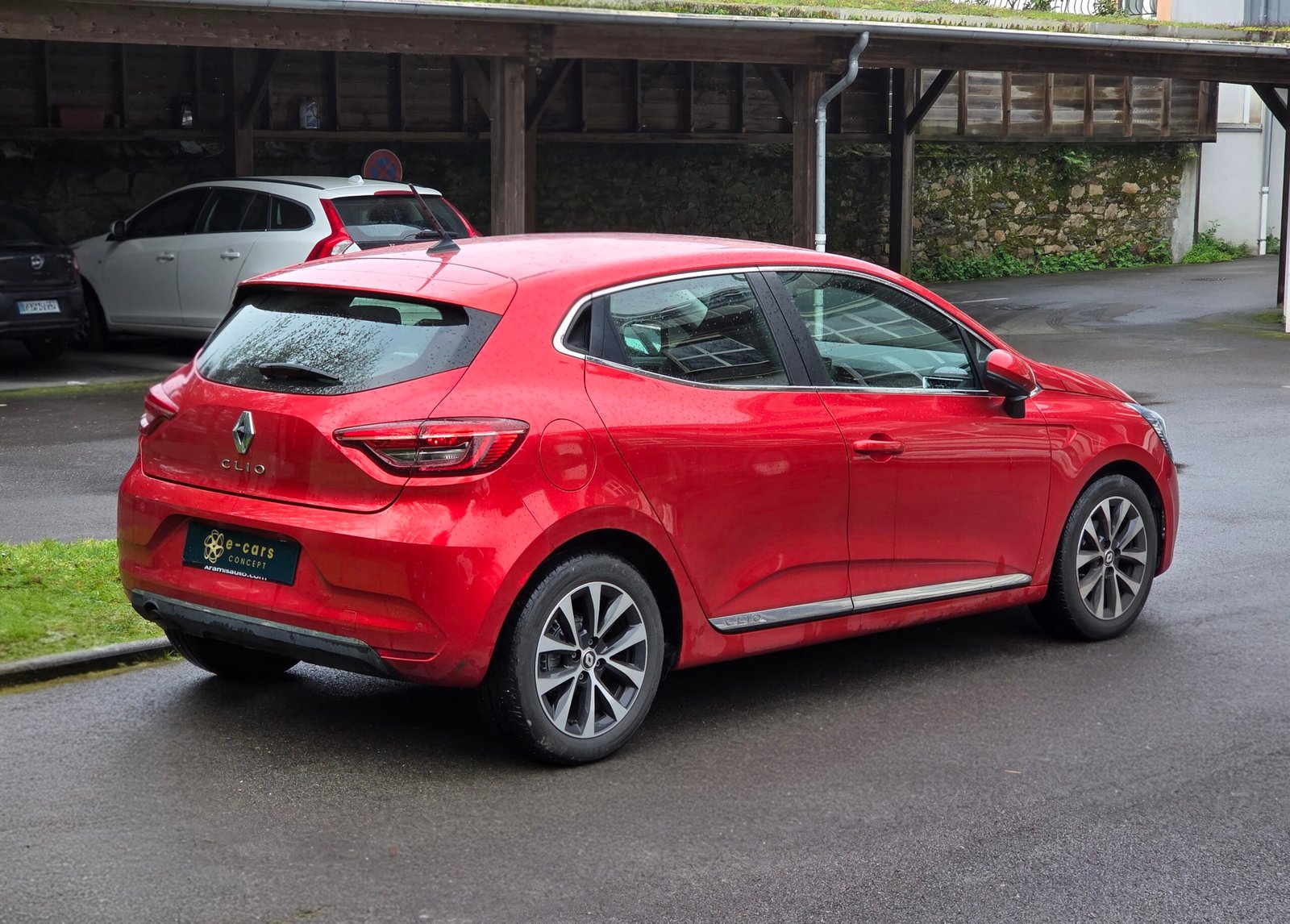 RENAULT CLIO V – 1.0 TCe 90ch Finition INTENS