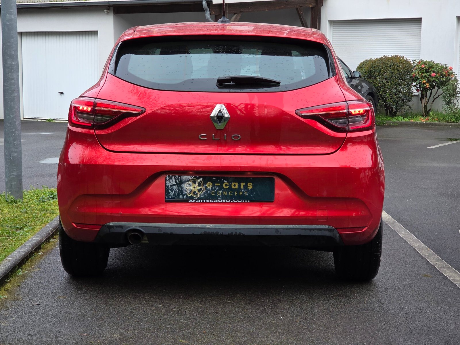 RENAULT CLIO V – 1.0 TCe 90ch Finition INTENS