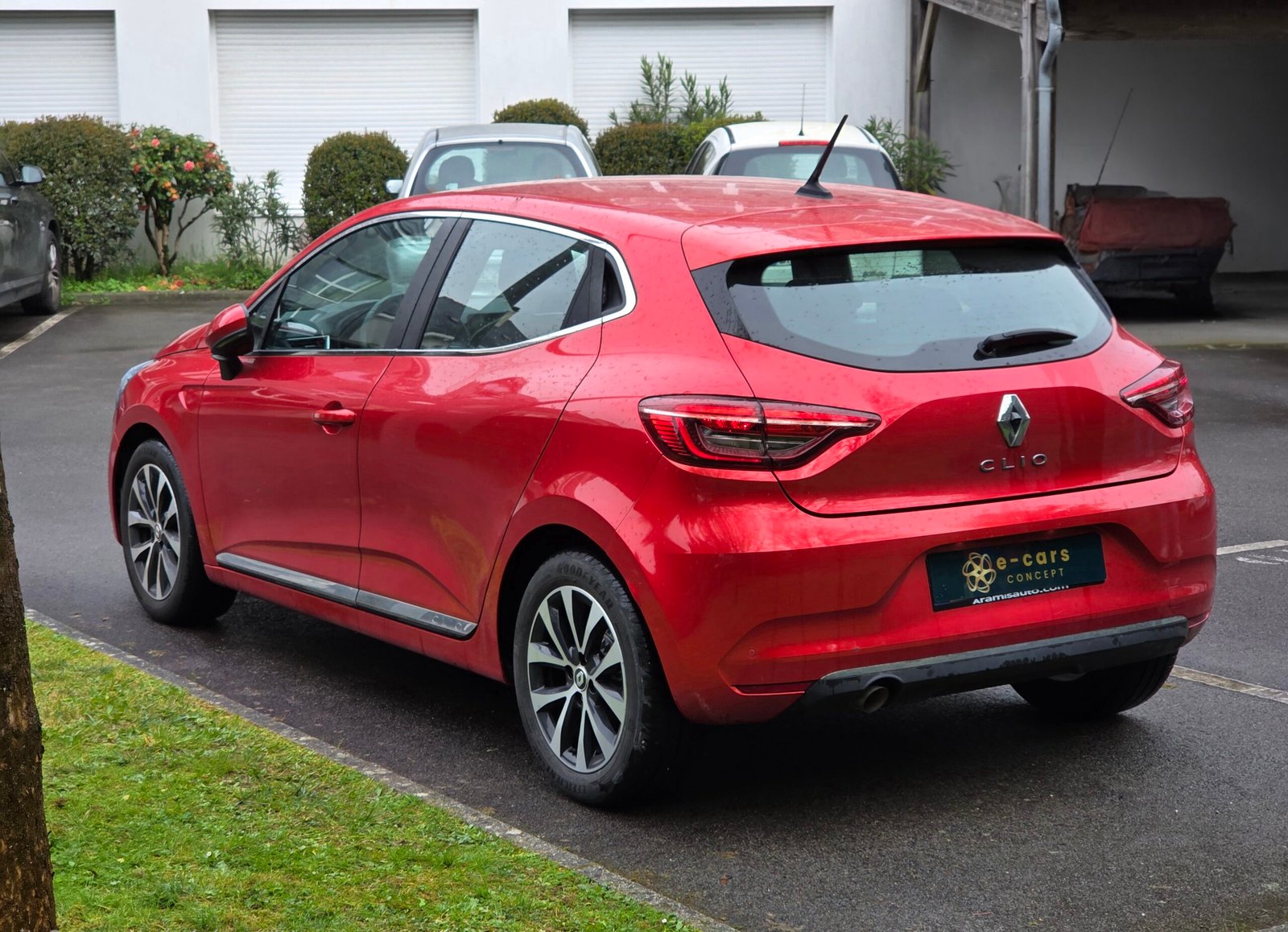 RENAULT CLIO V – 1.0 TCe 90ch Finition INTENS