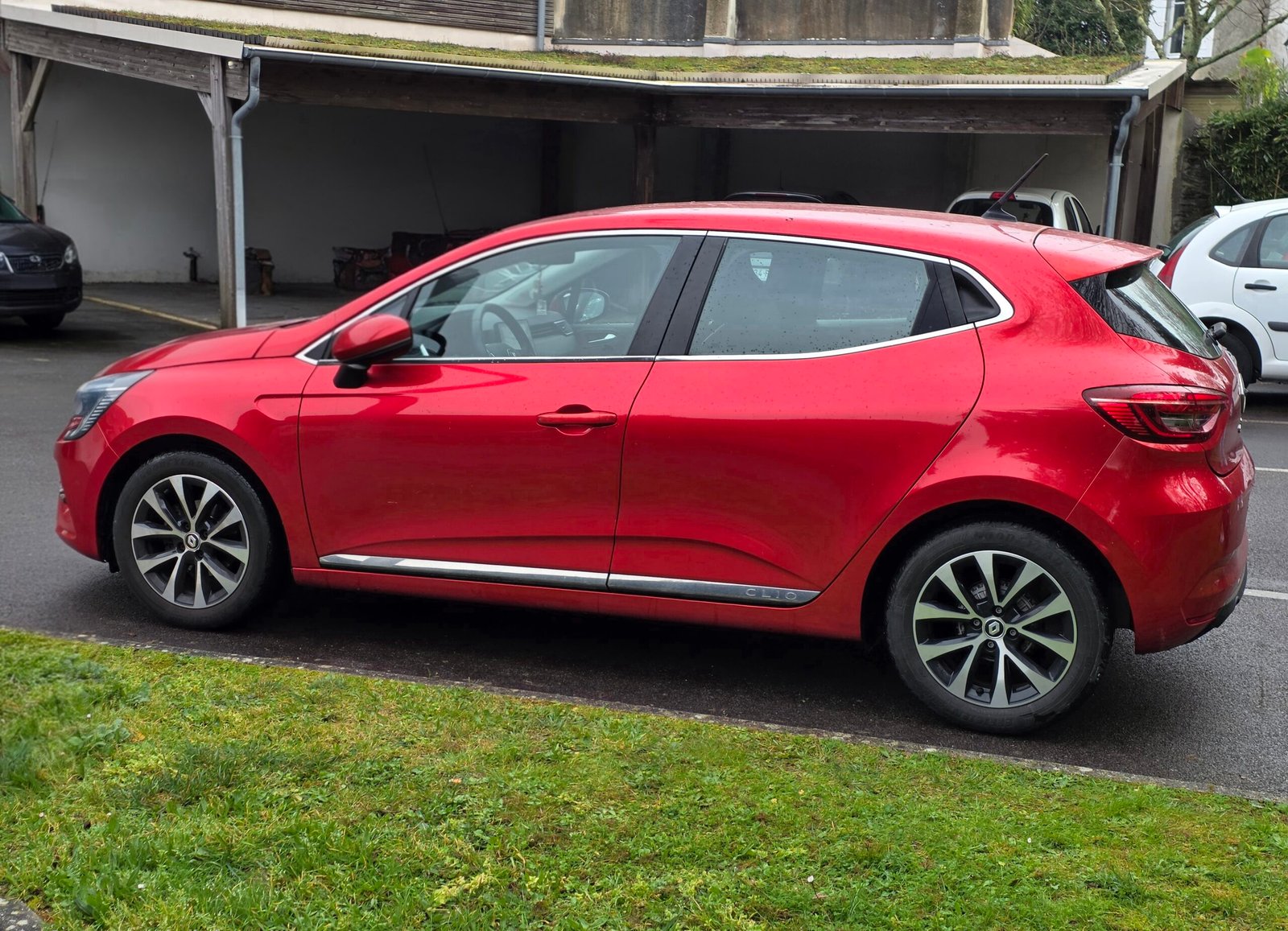 RENAULT CLIO V – 1.0 TCe 90ch Finition INTENS