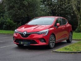 RENAULT CLIO V – 1.0 TCe 90ch Finition INTENS