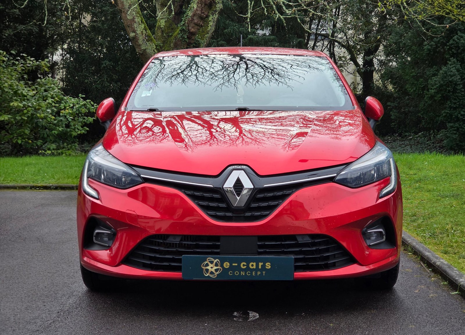 RENAULT CLIO V – 1.0 TCe 90ch Finition INTENS