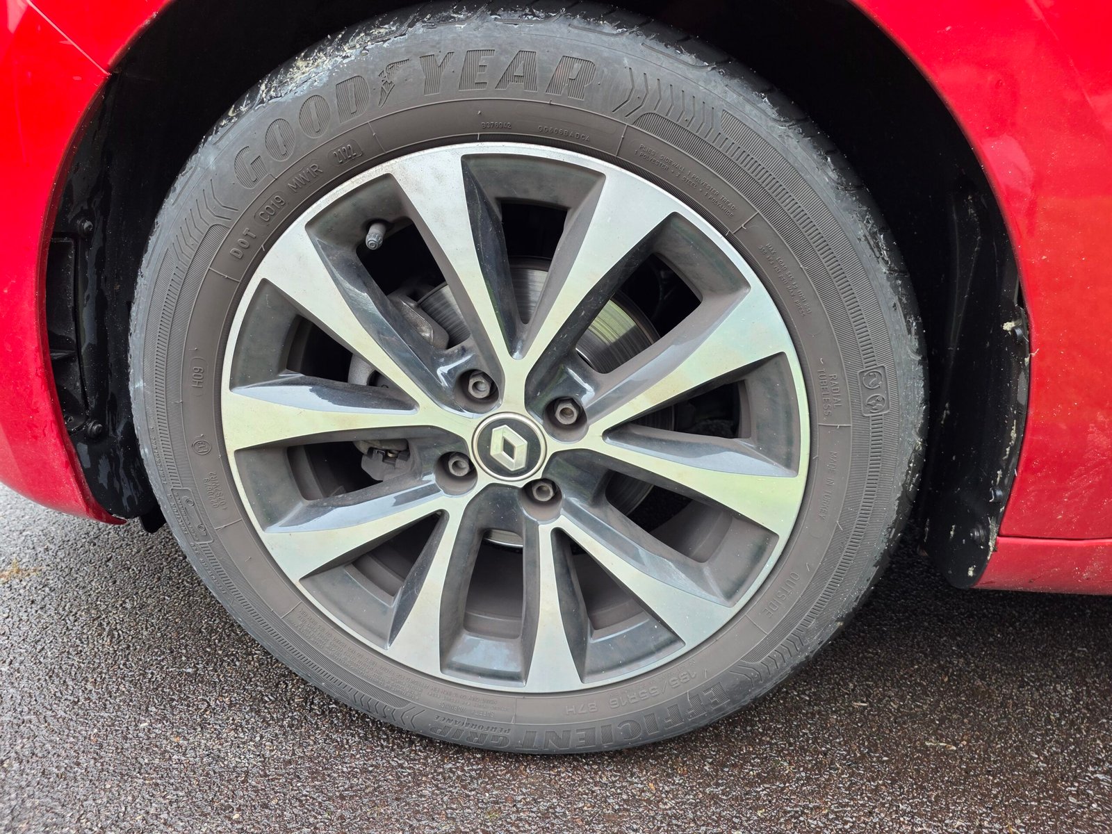 RENAULT CLIO V – 1.0 TCe 90ch Finition INTENS