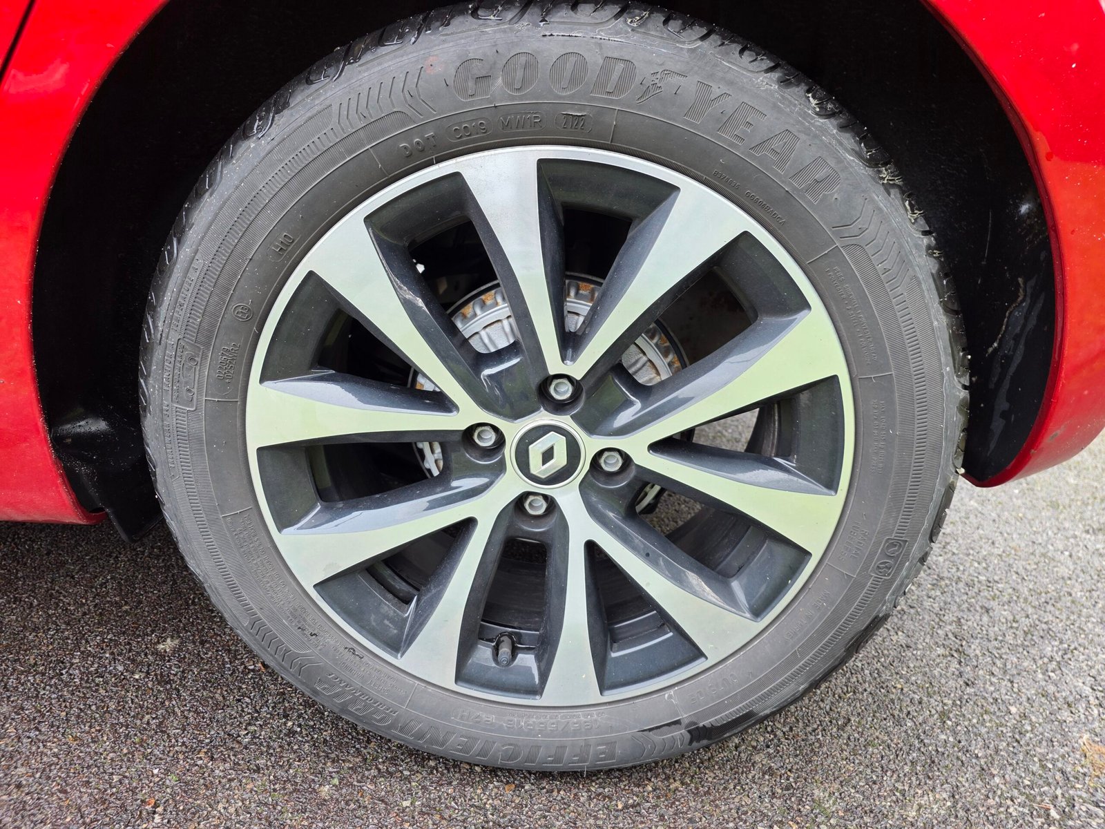 RENAULT CLIO V – 1.0 TCe 90ch Finition INTENS