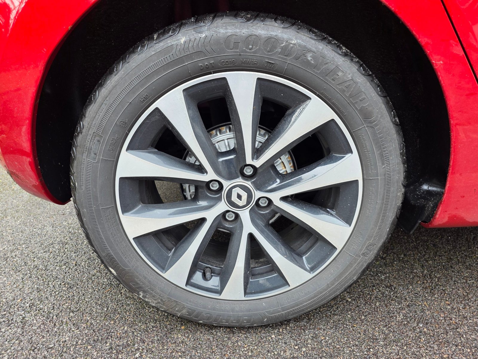 RENAULT CLIO V – 1.0 TCe 90ch Finition INTENS