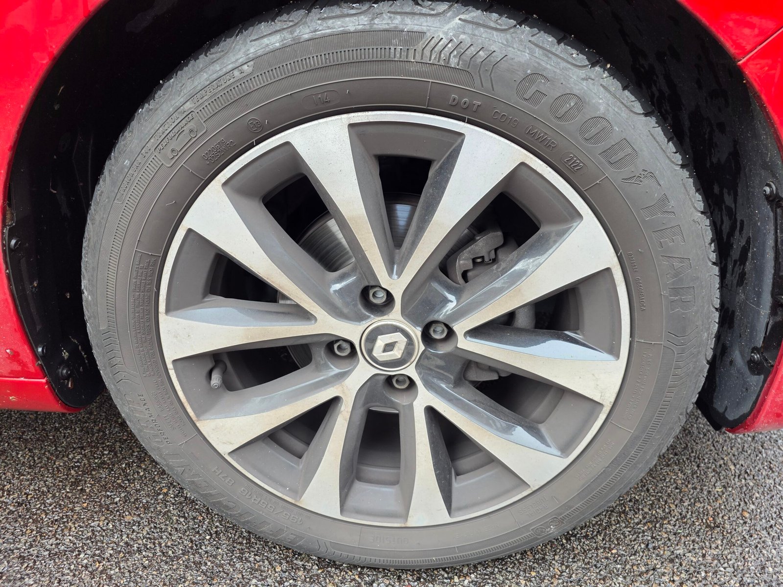 RENAULT CLIO V – 1.0 TCe 90ch Finition INTENS