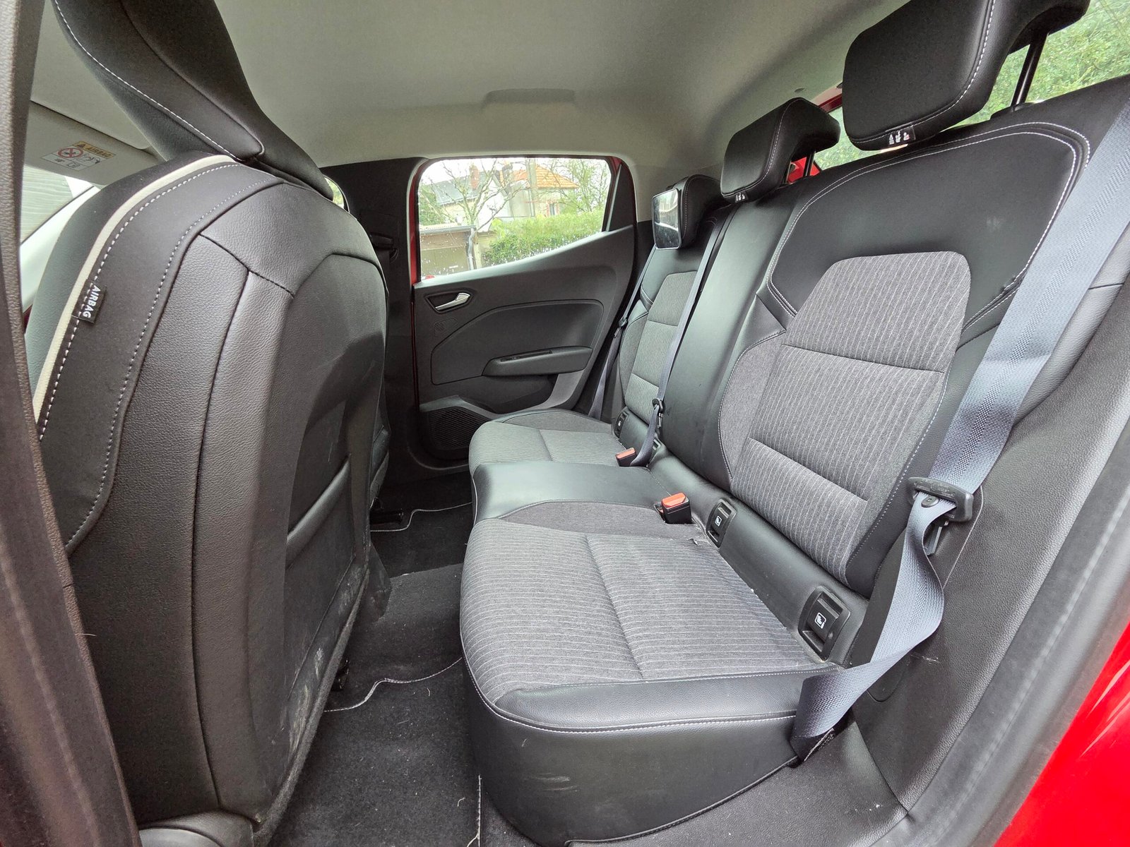 RENAULT CLIO V – 1.0 TCe 90ch Finition INTENS