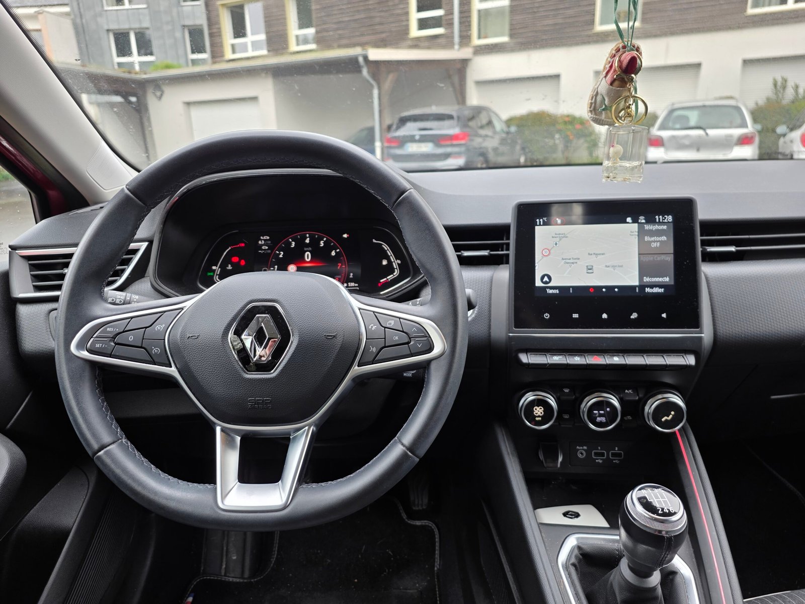 RENAULT CLIO V – 1.0 TCe 90ch Finition INTENS