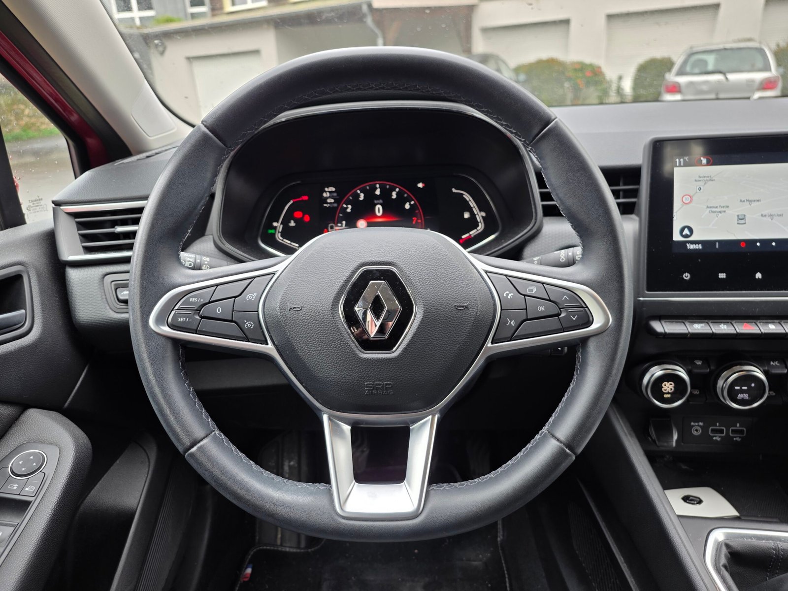 RENAULT CLIO V – 1.0 TCe 90ch Finition INTENS