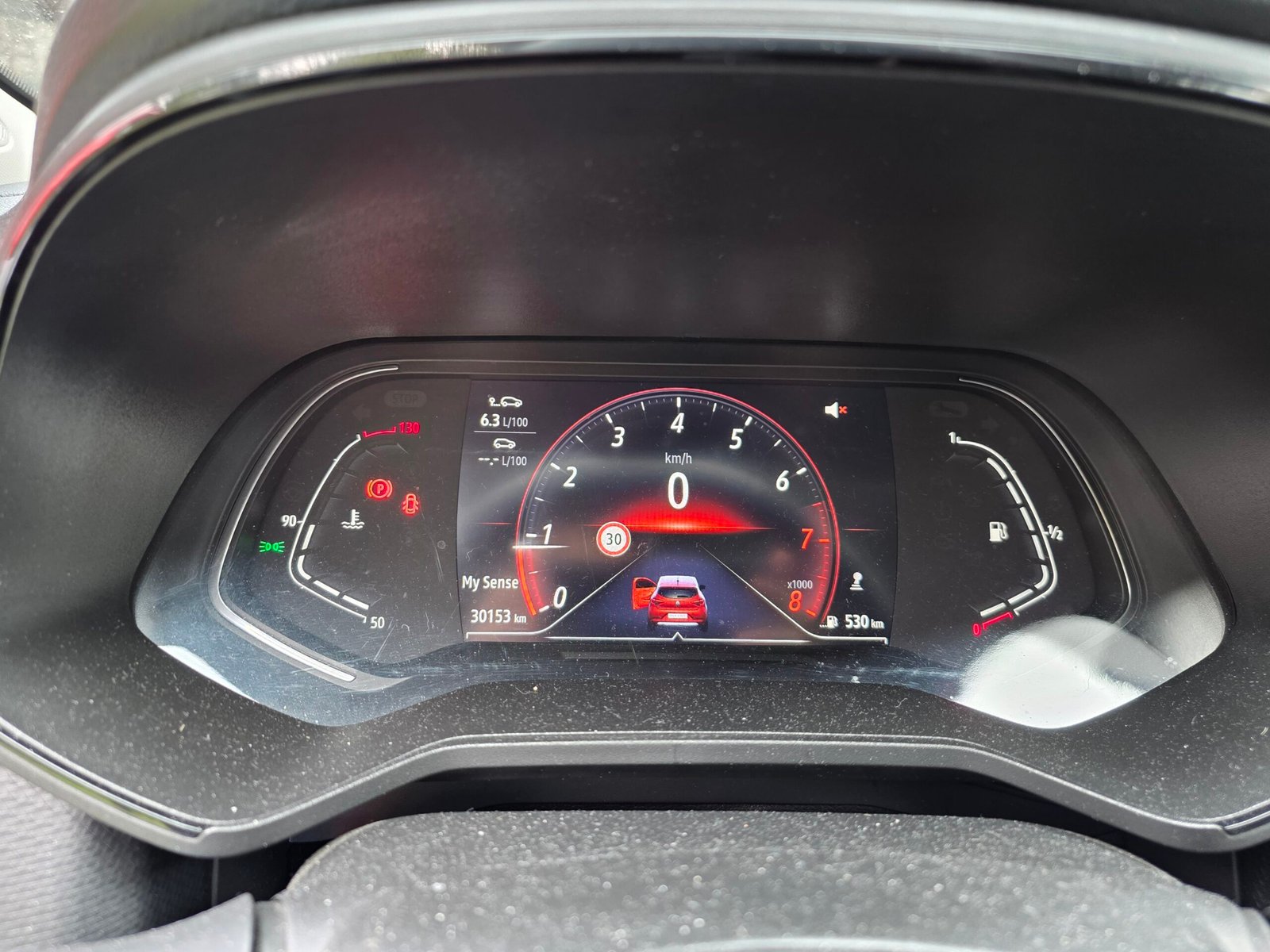 RENAULT CLIO V – 1.0 TCe 90ch Finition INTENS