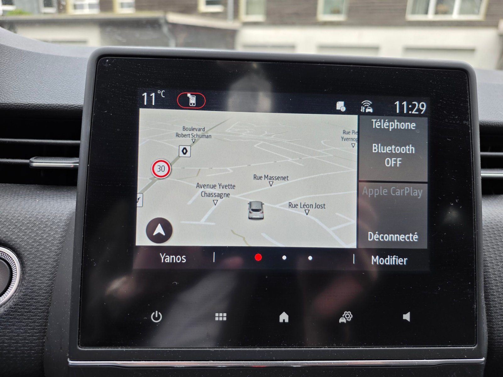 RENAULT CLIO V – 1.0 TCe 90ch Finition INTENS