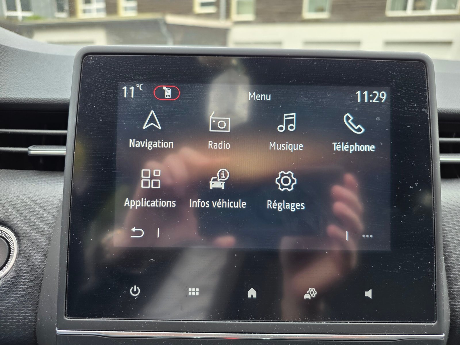 RENAULT CLIO V – 1.0 TCe 90ch Finition INTENS