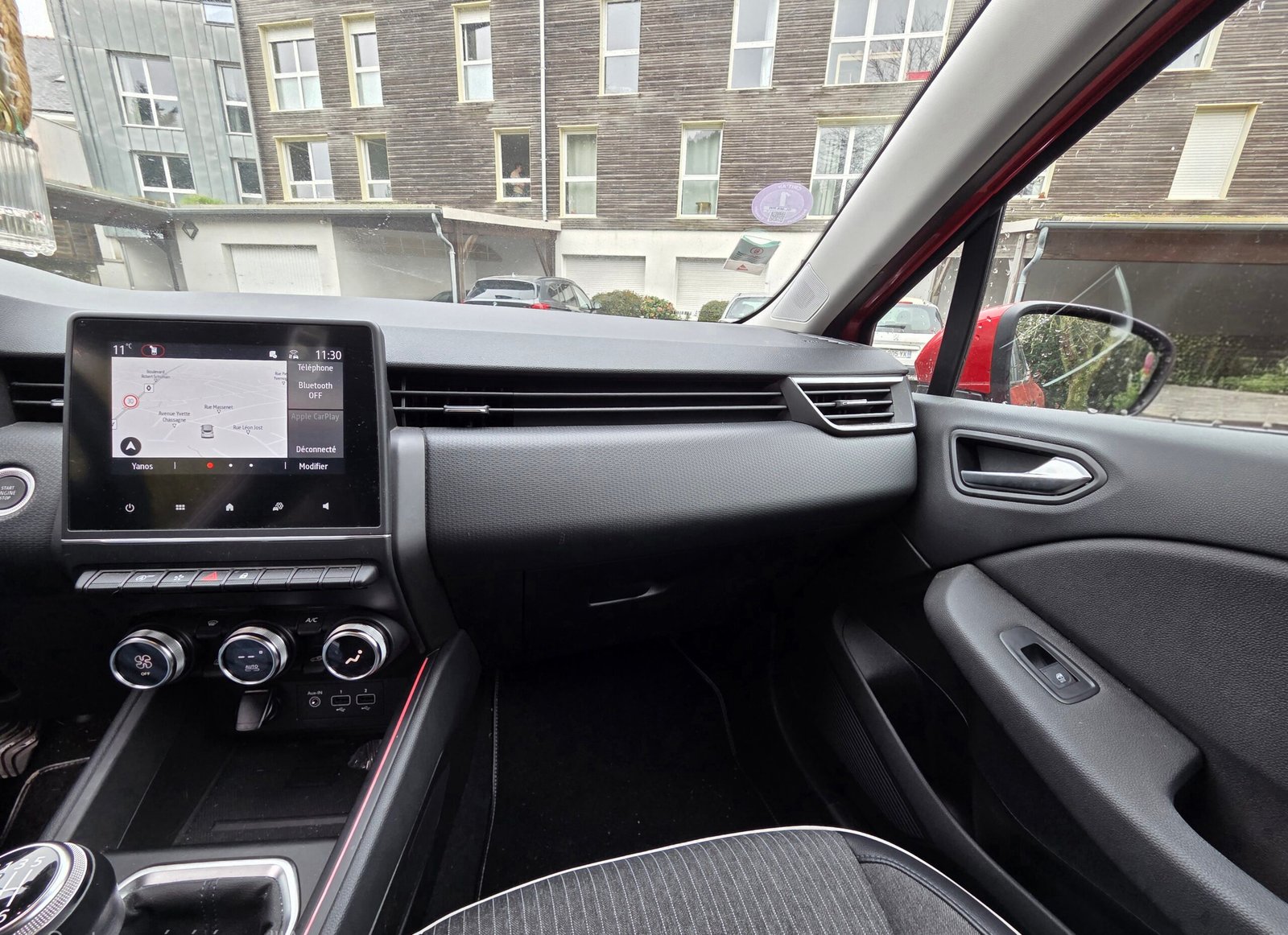 RENAULT CLIO V – 1.0 TCe 90ch Finition INTENS