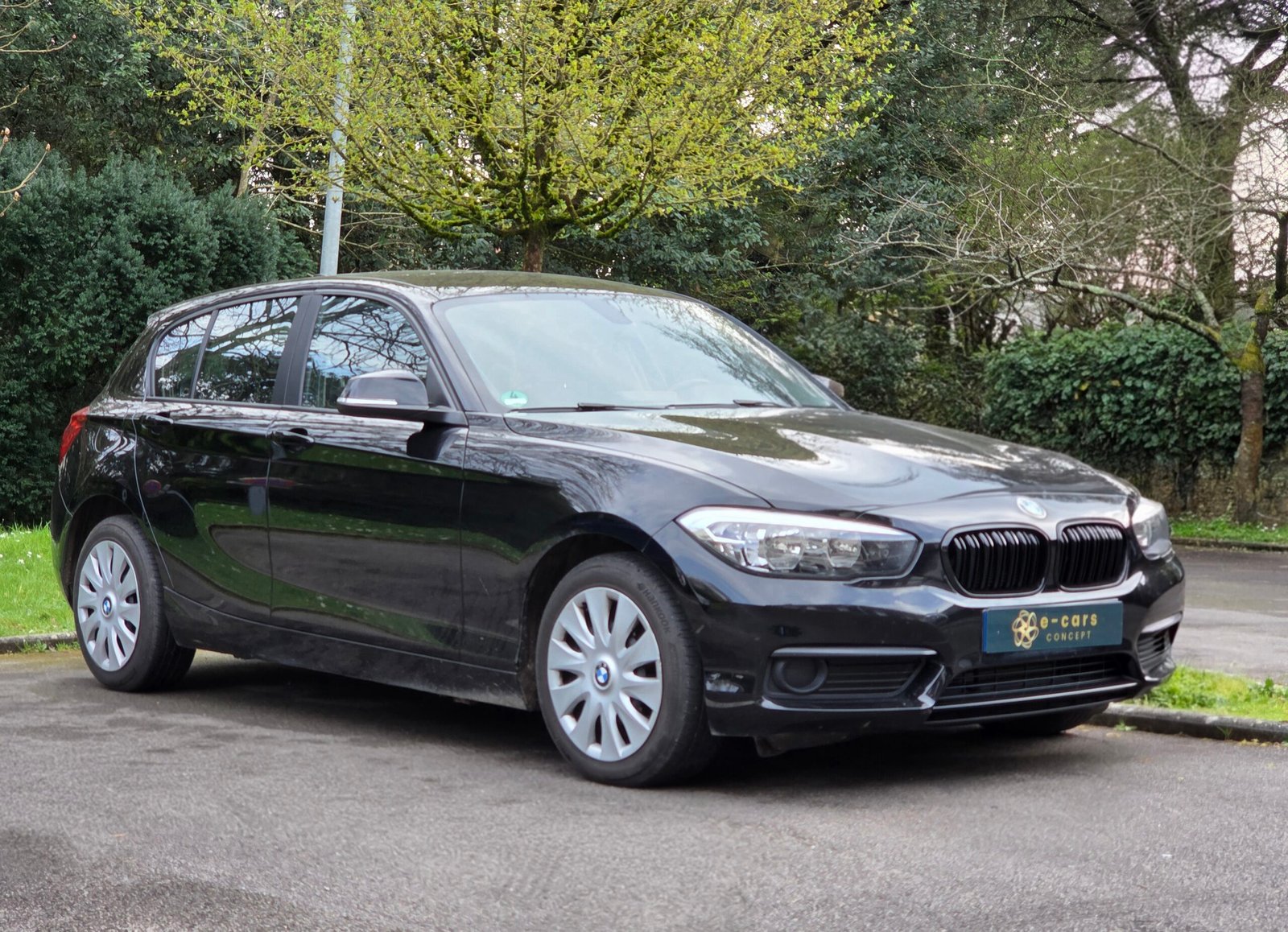 BMW SÉRIE 1 – 116i 109ch BVM6 PREMIERE