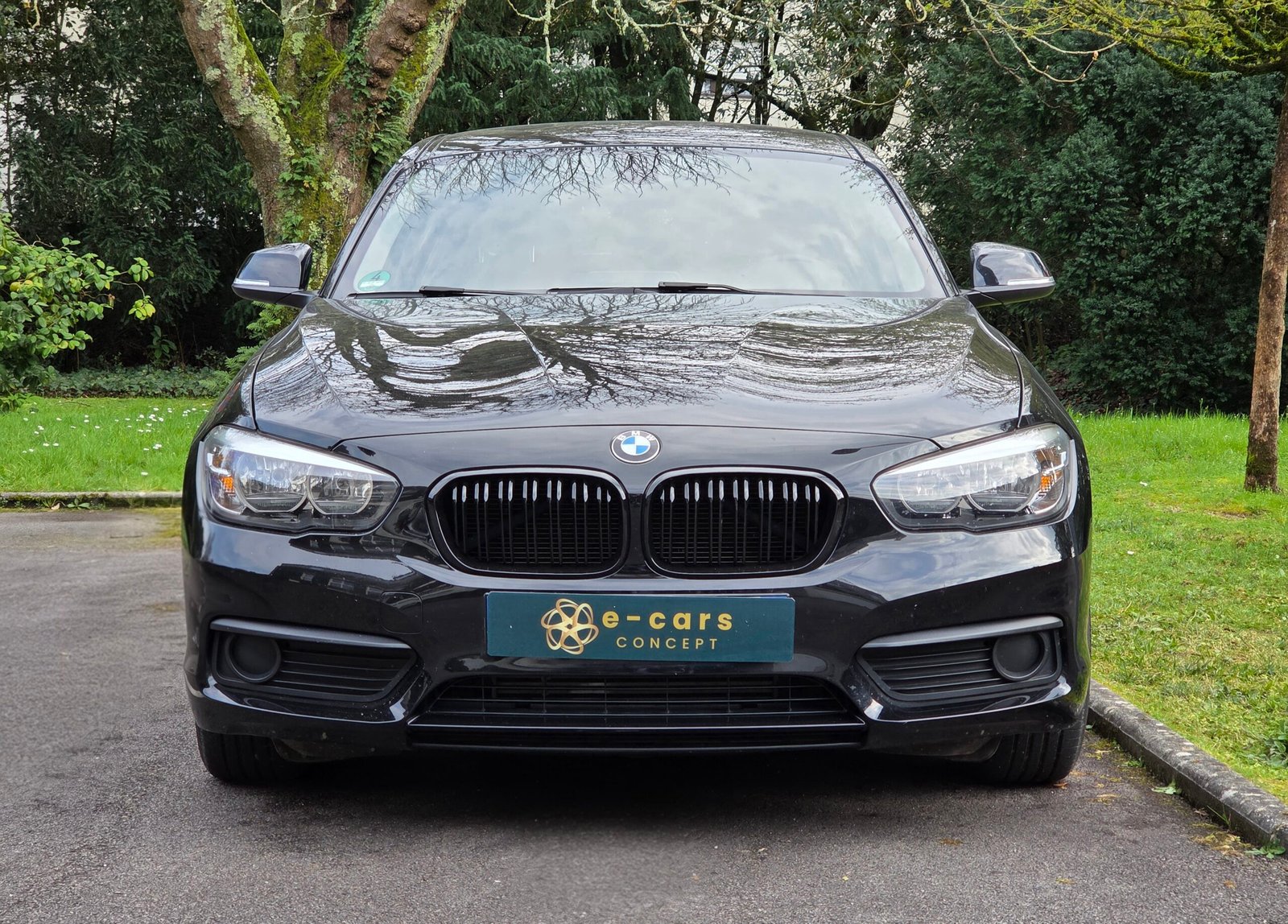 BMW SÉRIE 1 – 116i 109ch BVM6 PREMIERE