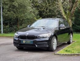 BMW SÉRIE 1 – 116i 109ch BVM6 PREMIERE