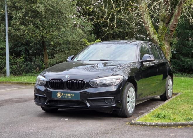 BMW SÉRIE 1 – 116i 109ch BVM6 PREMIERE