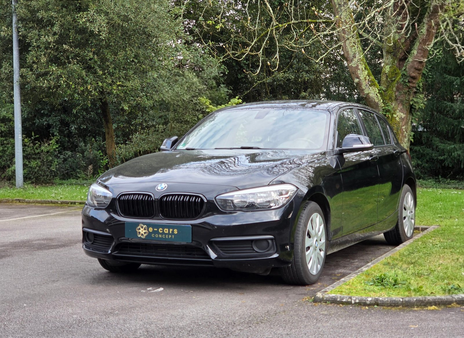 BMW SÉRIE 1 – 116i 109ch BVM6 PREMIERE