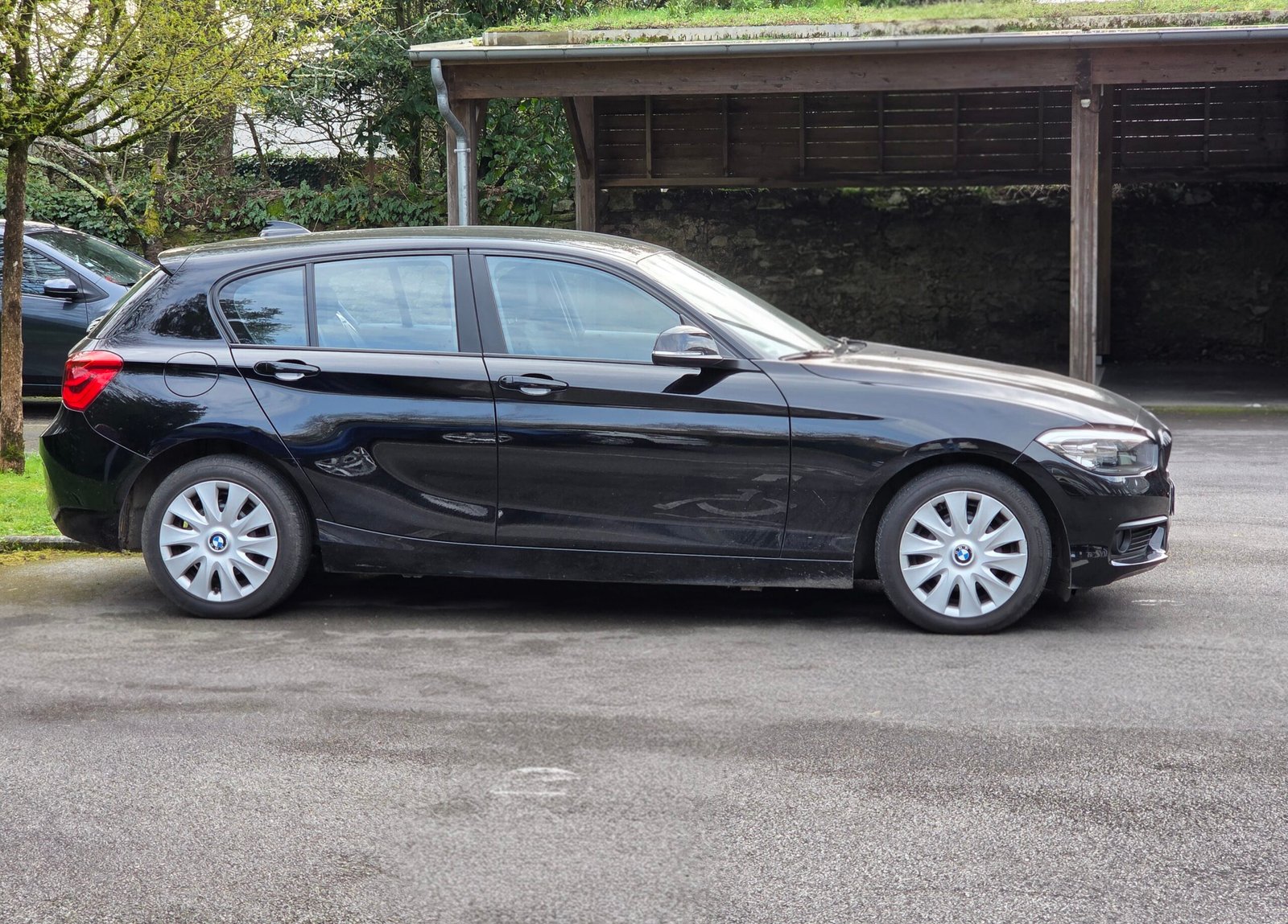 BMW SÉRIE 1 – 116i 109ch BVM6 PREMIERE