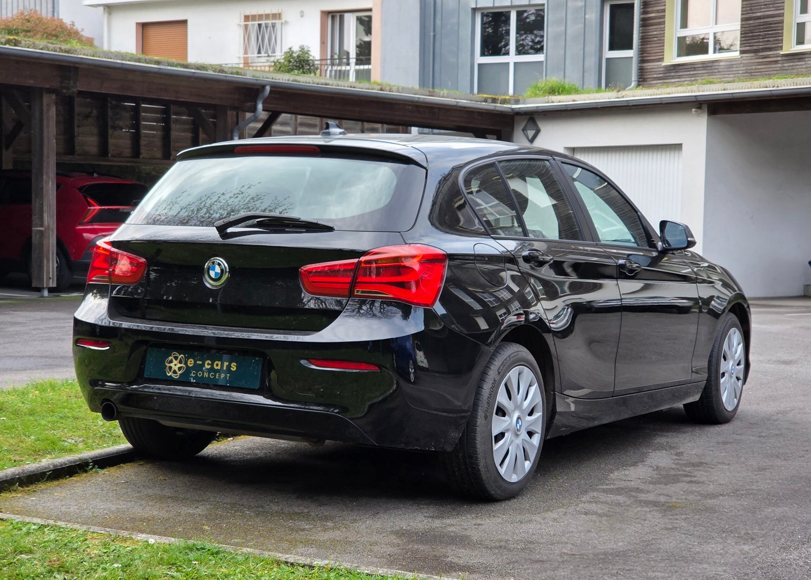 BMW SÉRIE 1 – 116i 109ch BVM6 PREMIERE