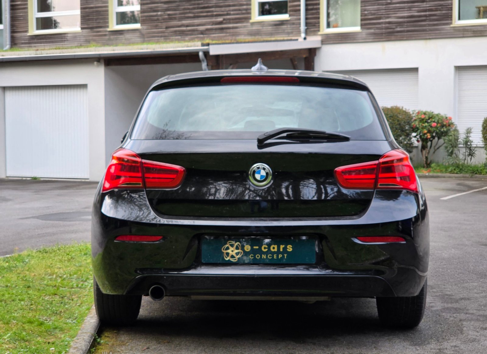 BMW SÉRIE 1 – 116i 109ch BVM6 PREMIERE