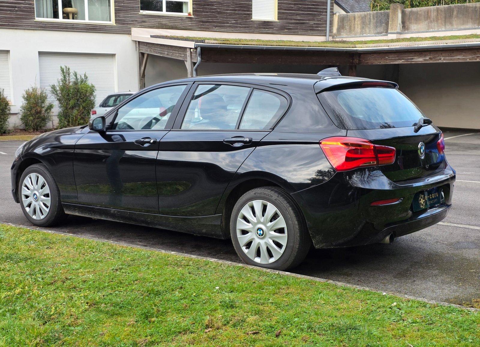 BMW SÉRIE 1 – 116i 109ch BVM6 PREMIERE