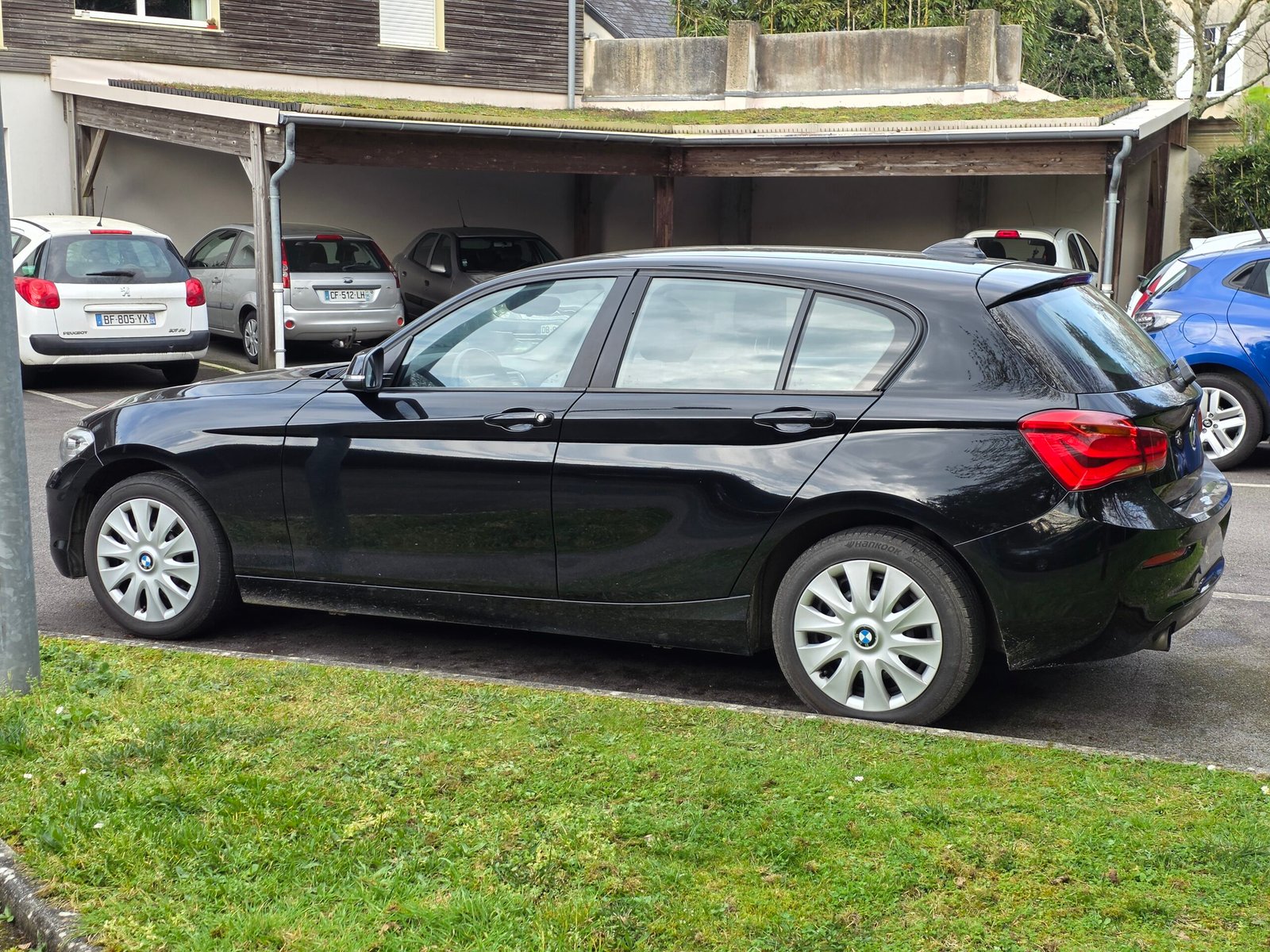 BMW SÉRIE 1 – 116i 109ch BVM6 PREMIERE