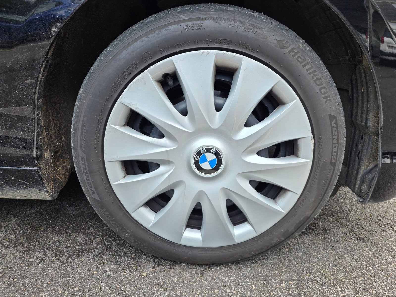 BMW SÉRIE 1 – 116i 109ch BVM6 PREMIERE