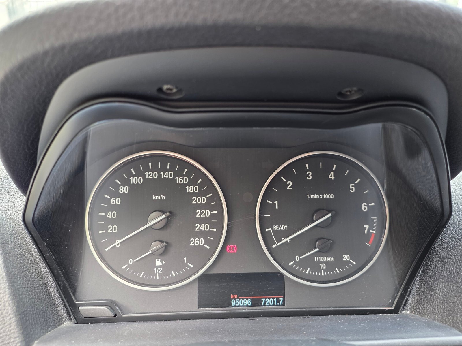 BMW SÉRIE 1 – 116i 109ch BVM6 PREMIERE