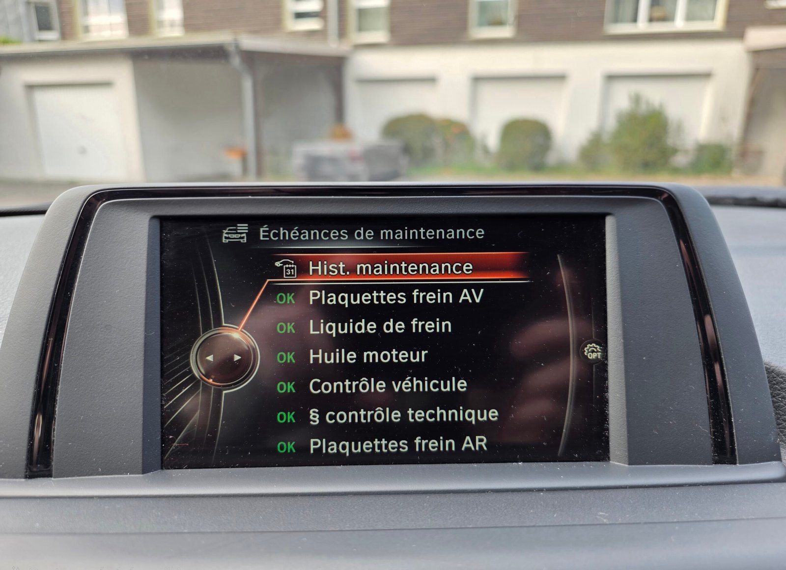 BMW SÉRIE 1 – 116i 109ch BVM6 PREMIERE