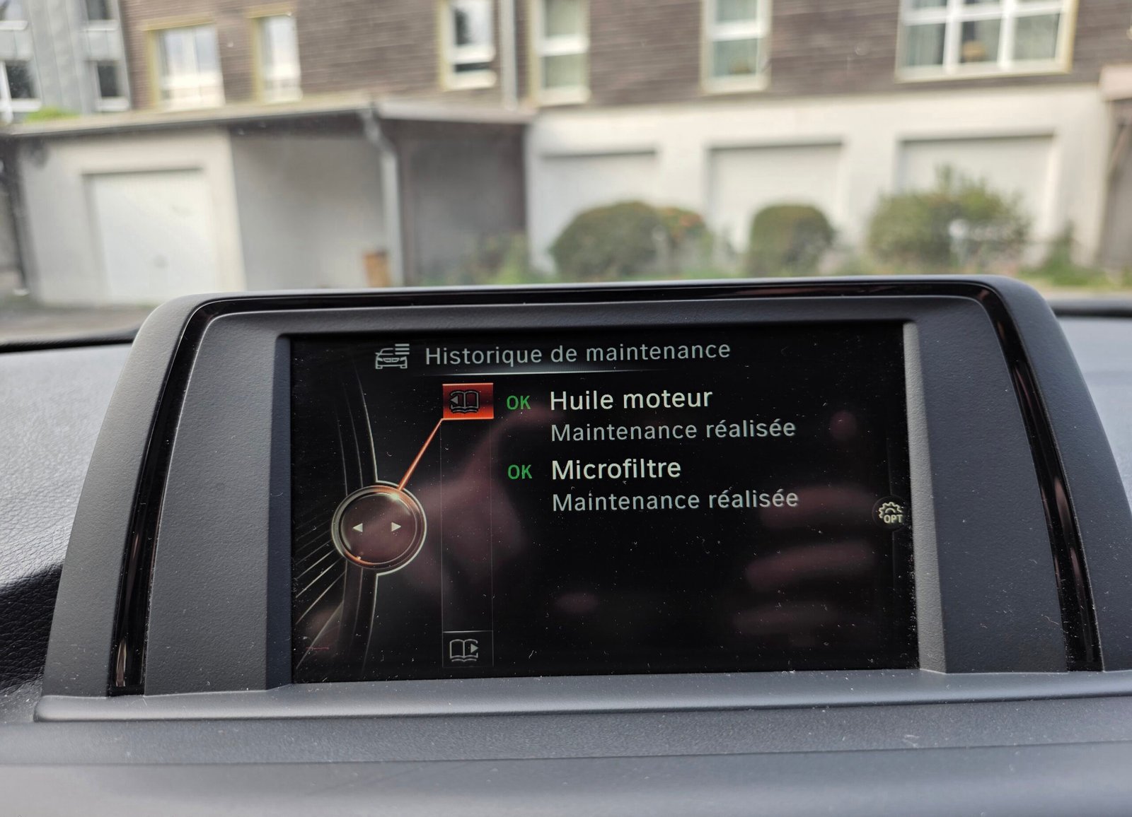 BMW SÉRIE 1 – 116i 109ch BVM6 PREMIERE