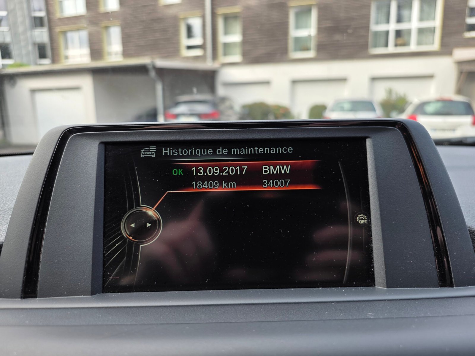 BMW SÉRIE 1 – 116i 109ch BVM6 PREMIERE