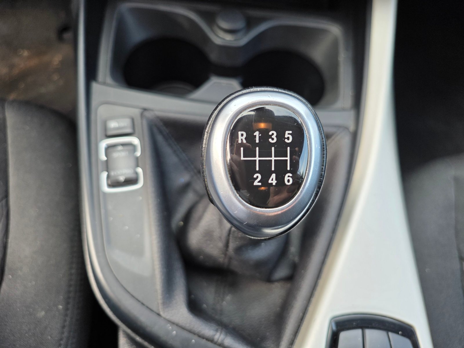 BMW SÉRIE 1 – 116i 109ch BVM6 PREMIERE