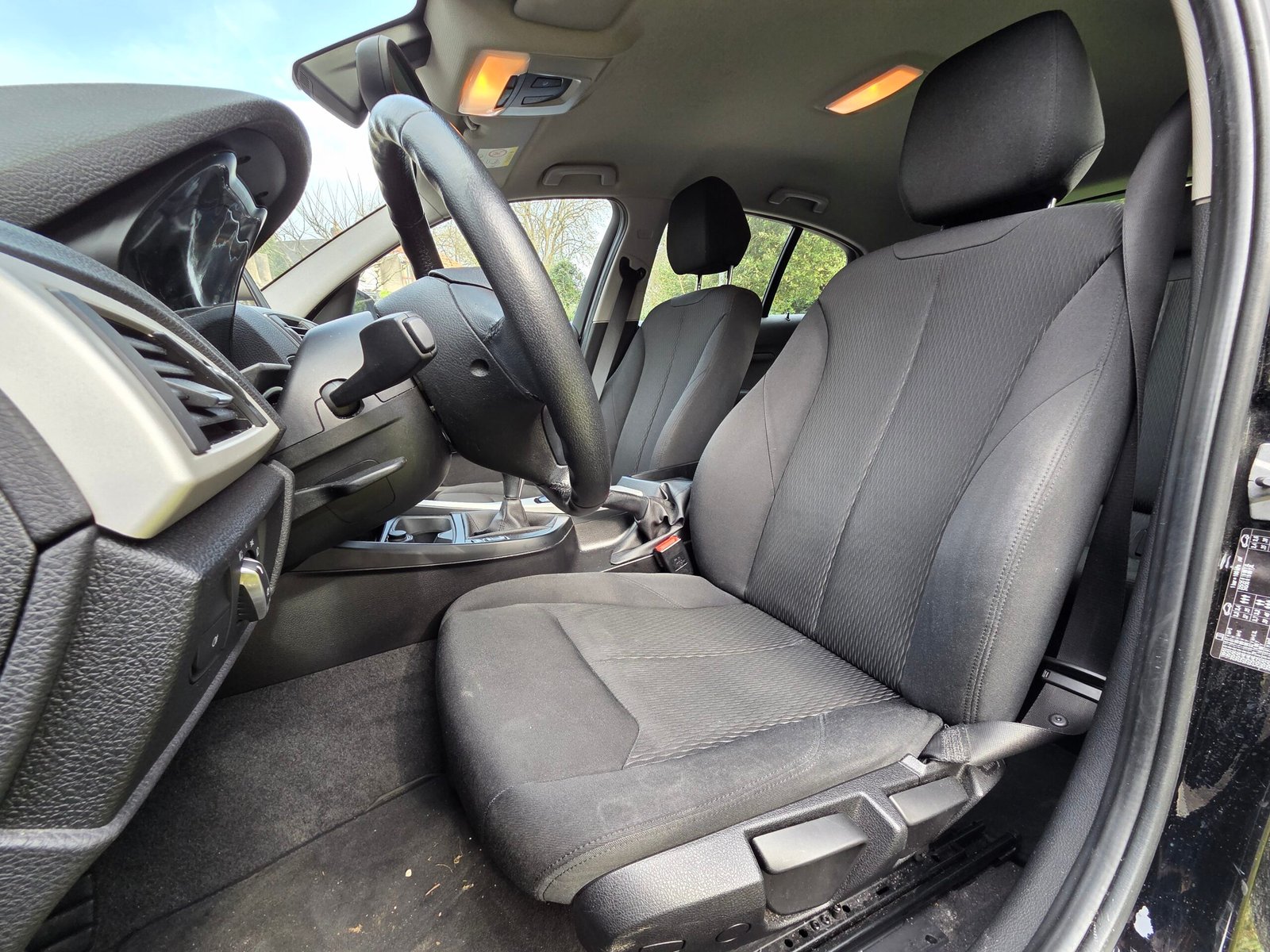 BMW SÉRIE 1 – 116i 109ch BVM6 PREMIERE