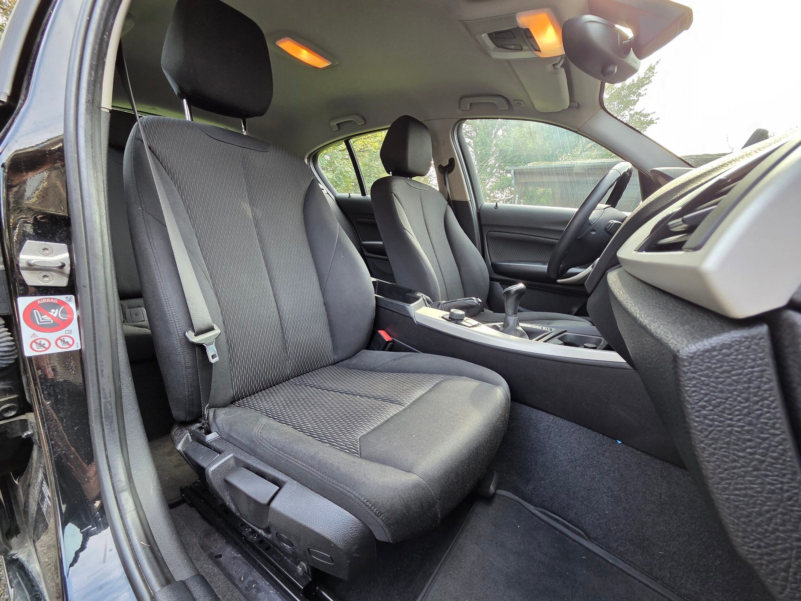 BMW SÉRIE 1 – 116i 109ch BVM6 PREMIERE